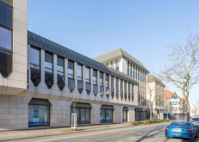 Bright Lippstadt Klusetor