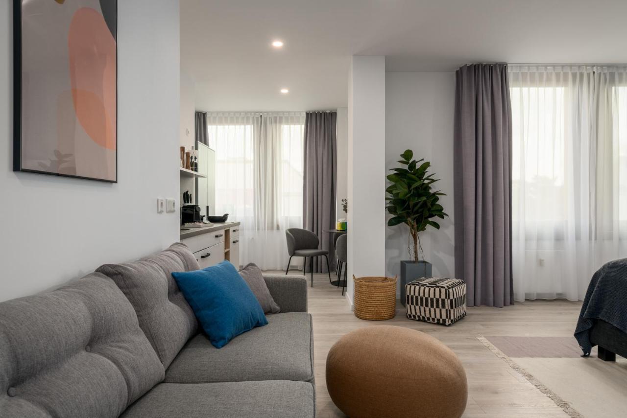 Bright Klusetor Aparthotel *