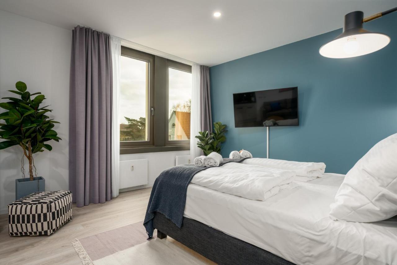 Bright Klusetor Aparthotel Lippstadt