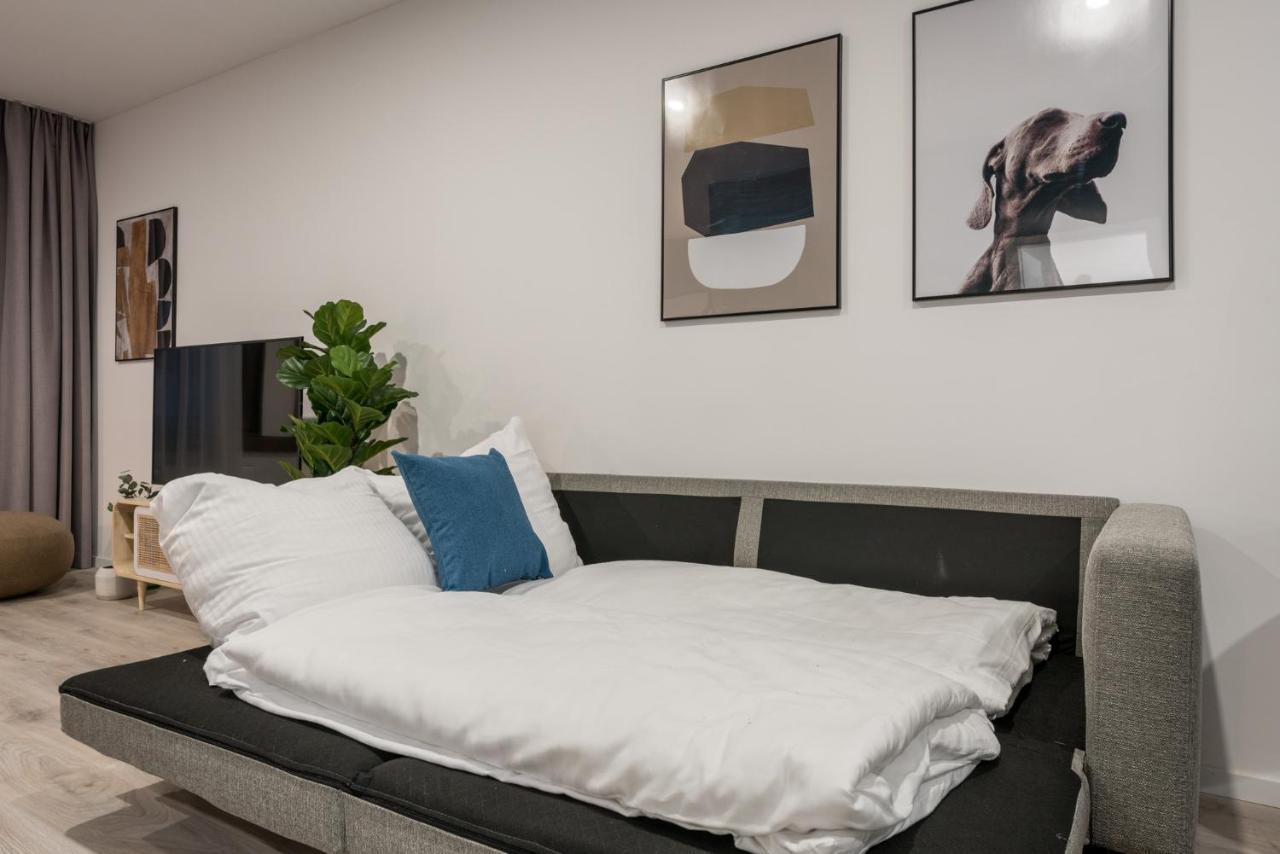 Bright Klusetor Aparthotel *