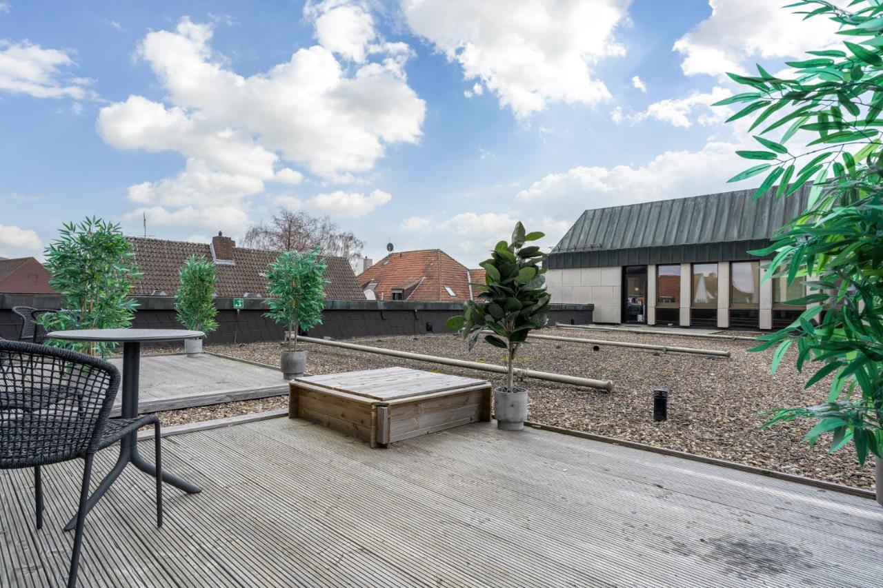 Aparthotel Bright Klusetor