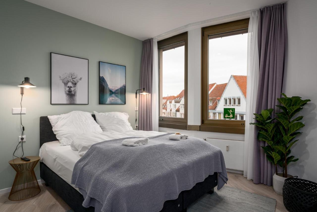 Bright Klusetor Aparthotel