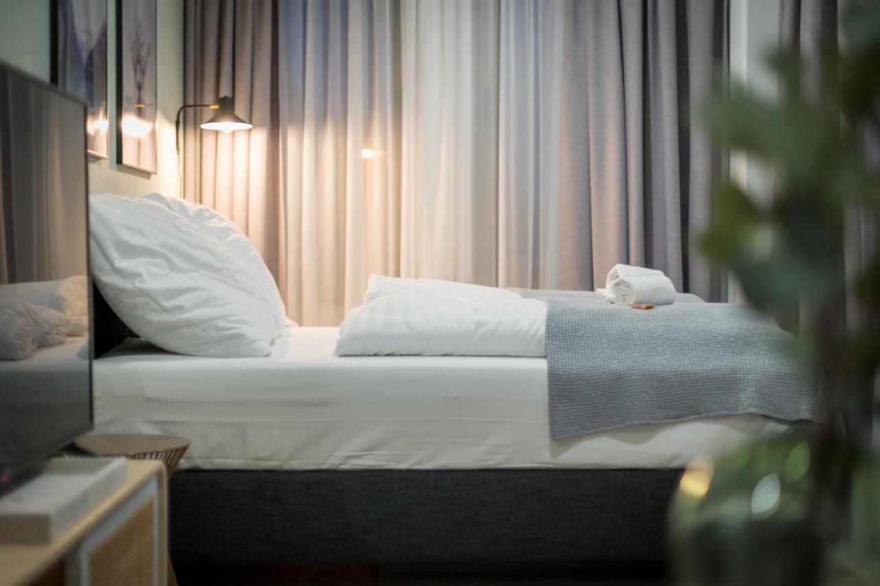Aparthotel Bright Klusetor *