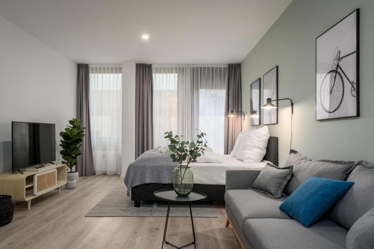 Bright Klusetor Aparthotel *