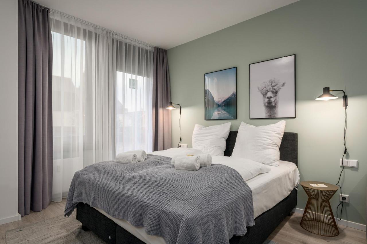 Bright Klusetor Aparthotel Lippstadt