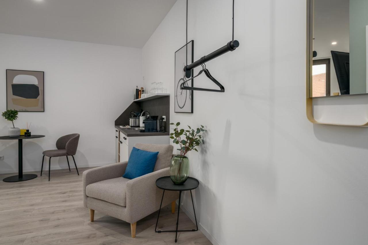 Aparthotel Bright: Stylish&central - Kitchen - Netflix