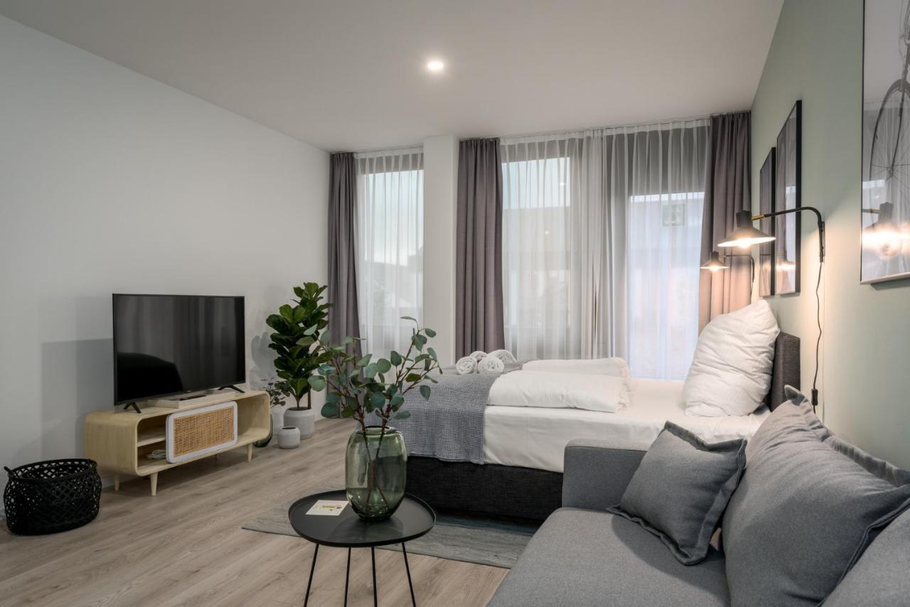 Aparthotel Bright Klusetor